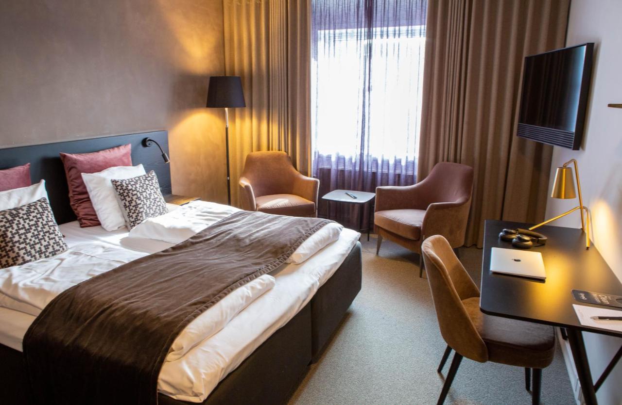 Struer Grand Hotel Exteriér fotografie