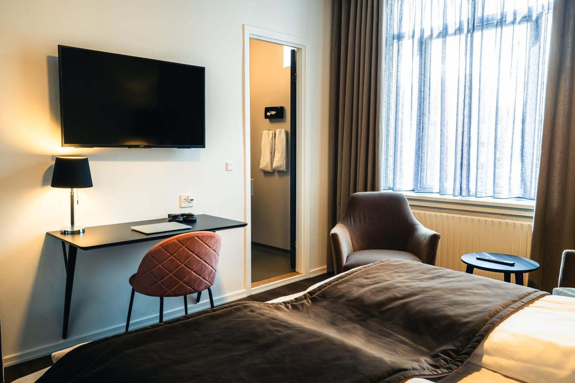 Struer Grand Hotel Exteriér fotografie