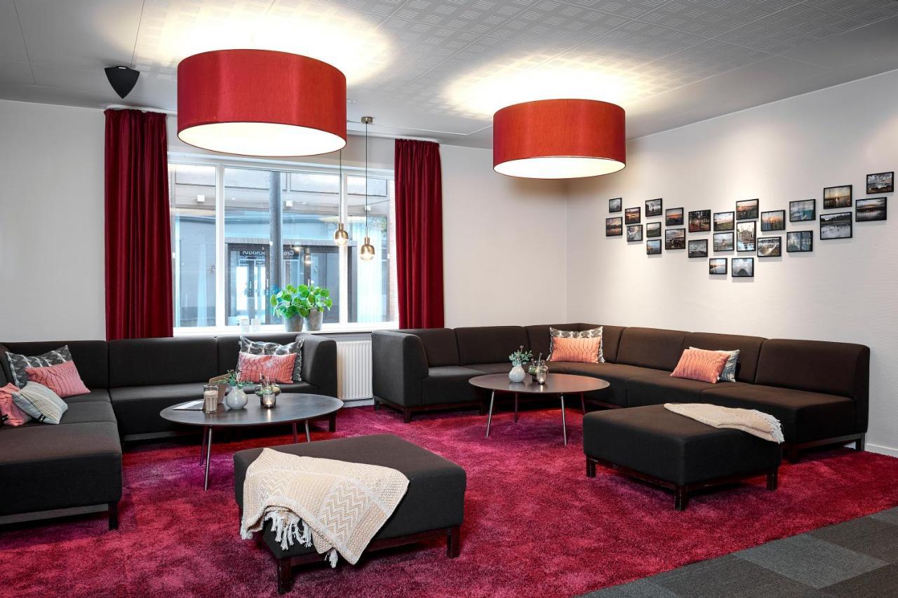 Struer Grand Hotel Exteriér fotografie